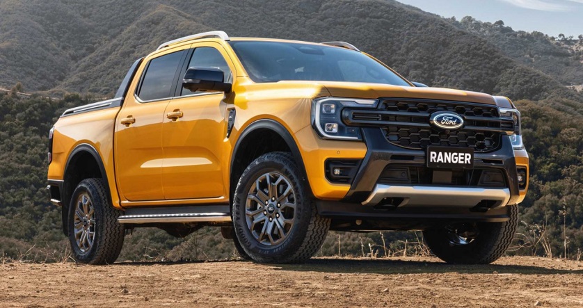 Ranger Wildtrak 4x4 10AT