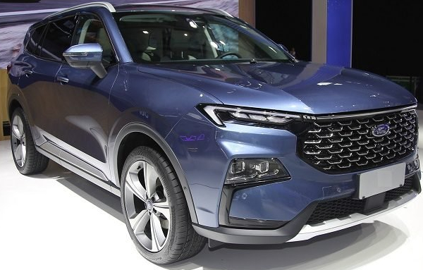 Territory Titanium X